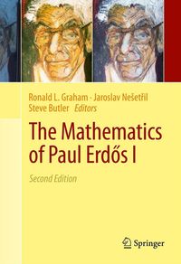 Produktbild: The Mathematics of Paul Erdos I
