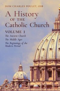 Produktbild: A History of the Catholic Church