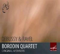 Produktbild: Borodin Quartet: Streichquartette