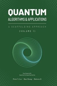 Produktbild: Quantum Algorithms and Applications