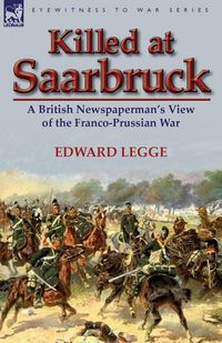 Produktbild: Killed at Saarbruck