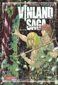 Bild vom Artikel Vinland Saga 9 vom Autor Makoto Yukimura