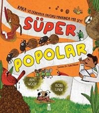 Produktbild: S&uuml;per Popolar - Kaka ve D&uuml;nyaya Faydasi Hakkinda Her Sey