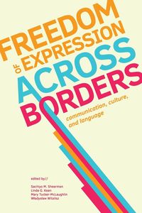 Produktbild: Freedom of Expression Across Borders