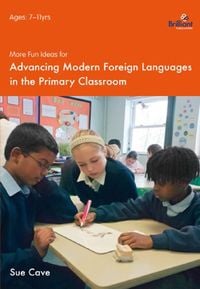 Produktbild: Advancing Modern Foreign Lanuage Learners
