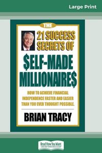 Produktbild: The 21 Success Secrets of Self-Made Millionaires