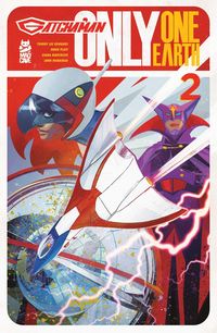 Produktbild: Gatchaman: Only One Earth #2