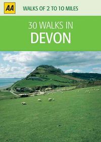 Produktbild: Cd-Aa 30 Walks in Devon-30pk