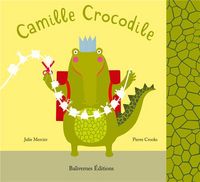 Produktbild: Camille crocodile