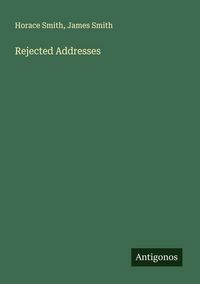 Produktbild: Rejected Addresses