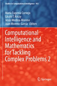 Produktbild: Computational Intelligence and Mathematics for Tackling Complex Problems 2