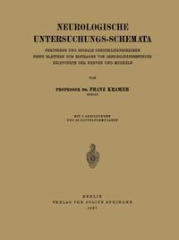 Produktbild: Neurologische Untersuchungs-Schemata