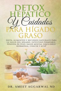 Produktbild: Detox Hep&aacute;tico Y Cuidados Para H&iacute;gado Graso