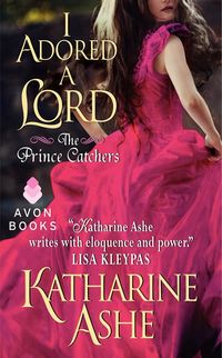 Produktbild: I Adored a Lord