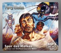 Produktbild: Perry Rhodan Silber Edition (MP3-CDs) 79 - Spur des Molkex