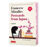 Produktbild: Postcards from Japan: A Novel