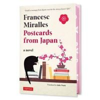 Produktbild: Postcards from Japan: A Novel