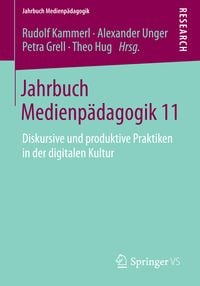 Produktbild: Jahrbuch Medienp&auml;dagogik 11