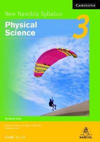 Produktbild: Nssc Physical Science Module 3 Student's Book