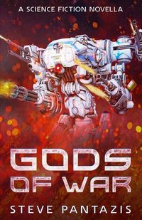 Produktbild: Gods of War: Near-future Science Fiction Novella