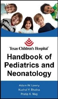 Produktbild: Texas Childrens Hospital Handb