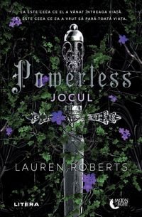 Produktbild: Powerless. Jocul