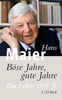 Produktbild: B&ouml;se Jahre, gute Jahre