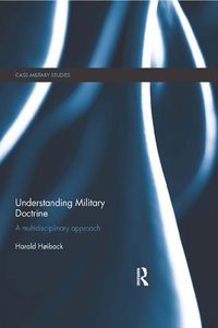 Produktbild: Understanding Military Doctrine