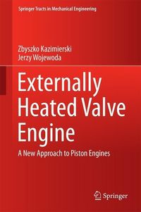 Produktbild: Externally Heated Valve Engine