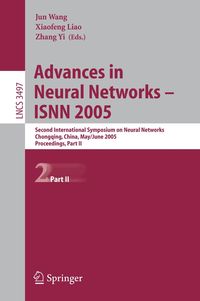Produktbild: Advances in Neural Networks - ISNN 2005