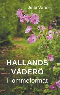 Produktbild: Hallands V&auml;der&ouml; i lommeformat
