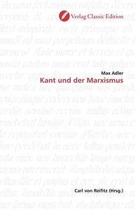 Produktbild: Adler, M: Kant und der Marxismus