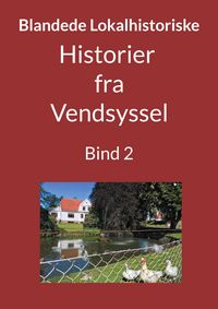 Produktbild: Blandede "Historier fra Vendsyssel"