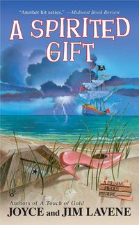 Produktbild: A Spirited Gift