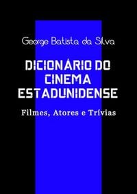 Produktbild: Dicion&aacute;rio Do Cinema Estadunidense