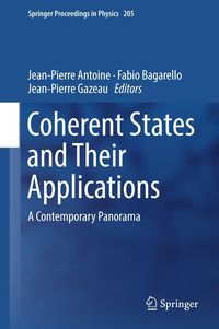 Produktbild: Coherent States and Their Applications