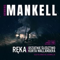 Produktbild: Ręka. Ostatnie śledztwo Kurta Wallandera