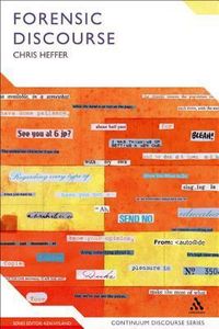 Produktbild: Forensic Discourse