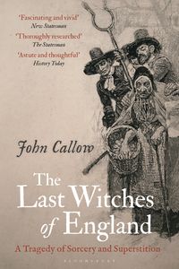 Produktbild: The Last Witches of England
