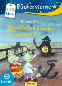 Bild vom Artikel Die Olchis und der schwarze Pirat vom Autor Erhard Dietl