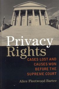 Produktbild: Privacy Rights