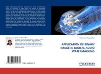 Produktbild: Application Of Binary Image in Digital Audio Watermarking