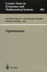 Produktbild: Optimization