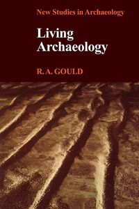 Produktbild: Living Archaeology