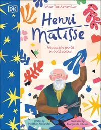 Produktbild: Saw Henri Matisse