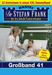Produktbild: Dr. Stefan Frank Gro&szlig;band 41