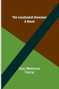Produktbild: The Lieutenant-Governor
