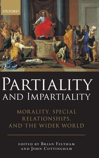 Produktbild: Partiality and Impartiality