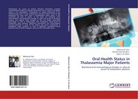 Produktbild: Oral Health Status in Thalassemia Major Patients