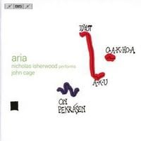 Produktbild: Aria-Vokalmusik von John Cage